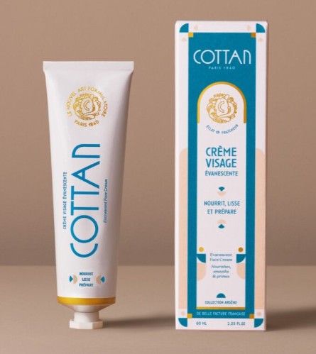 コタン スノークリーム（保湿クリーム）