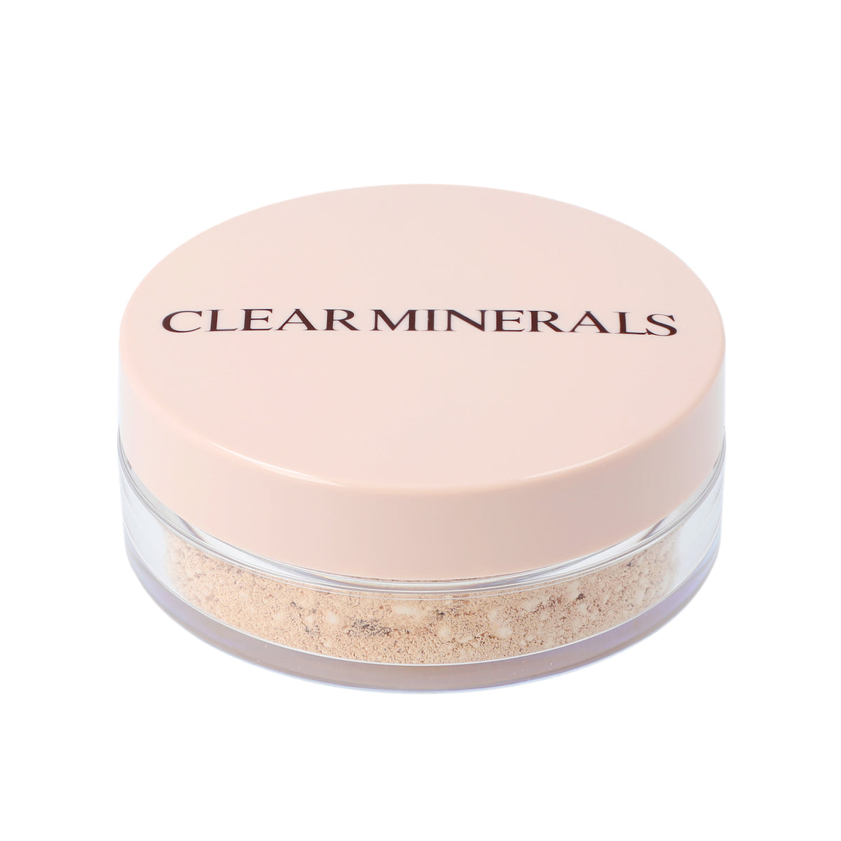 CLEAR MINERALS 　クリアミネラルズ　100%ミネラルファンデーション