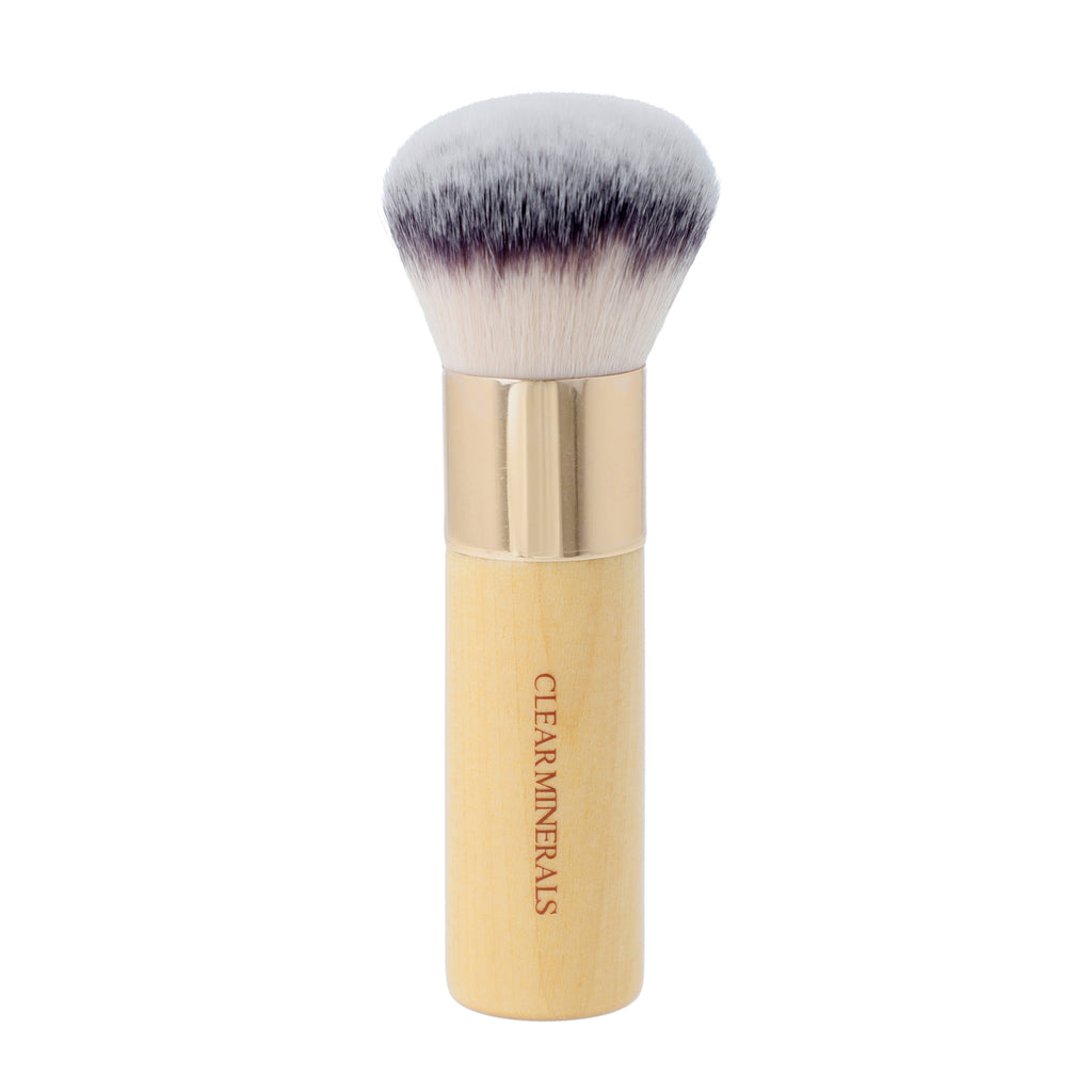 CLEAR MINERALS 　クリアミネラルズ　ミネラルファンデーション用ブラシ