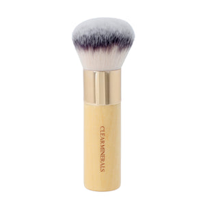 CLEAR MINERALS 　クリアミネラルズ　ミネラルファンデーション用ブラシ
