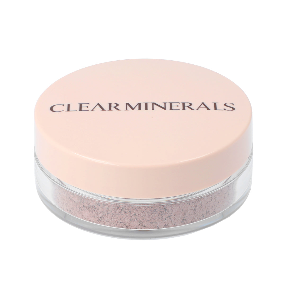 CLEAR MINERALS 　クリアミネラルズ　100%ミネラルチーク・アイシャドウ
