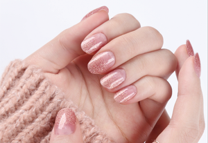 Hands&NailsBeauty ﾜﾝﾀｯﾁ3Dｼﾞｪﾙﾈｲﾙ ﾛｰｽﾞｸﾞﾘｯﾀｰ